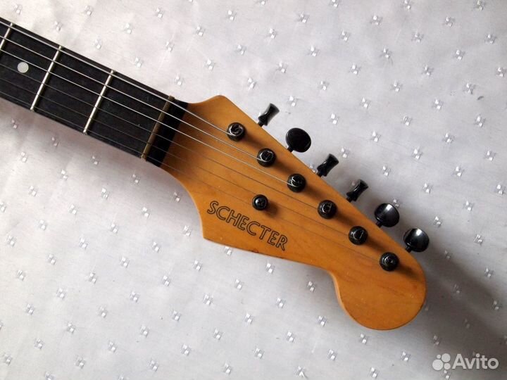 Schecter Strat SSH USA-1990’S