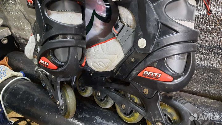 Коньки роликовын