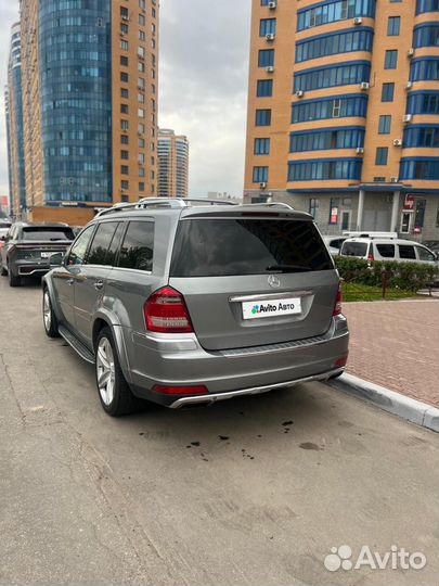 Mercedes-Benz GL-класс 3.0 AT, 2010, 225 000 км