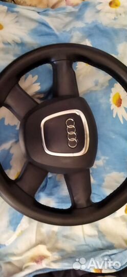 Руль ауди а4