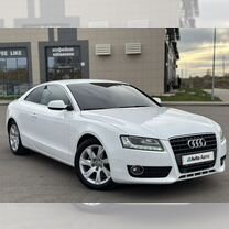 Audi A5 1.8 CVT, 2010, 209 000 км, с пробегом, цена 1 320 000 руб.