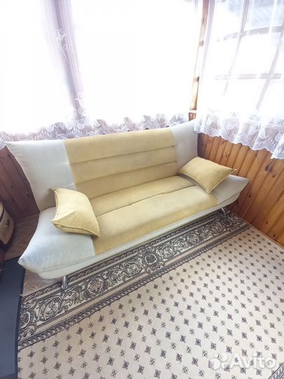 Диван раскладной книжка бу