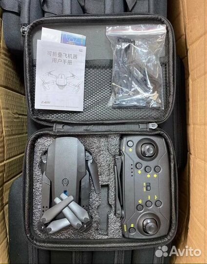 Дрон с камерой