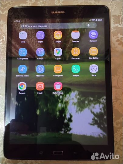 Планшет samsung galaxy tab a7 lite32