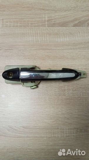 Ручка двери левая передняя