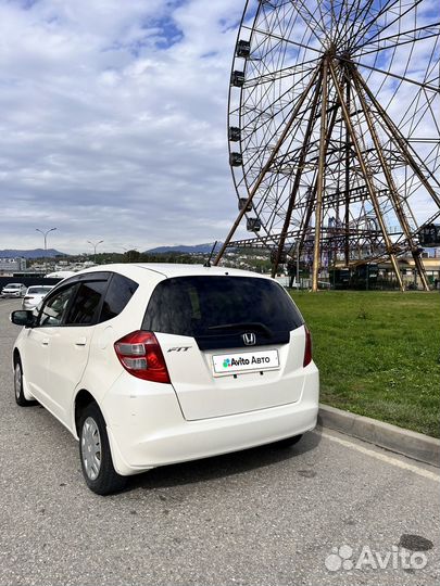 Honda Fit 1.3 CVT, 2009, 100 000 км