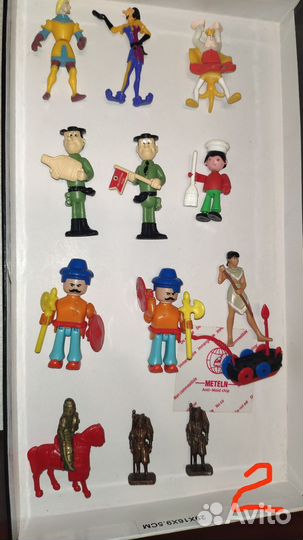 Киндер сюрприз из 90 - х