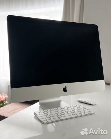 iMac (Retina 4K, 21.5-inch, 2017) купить в Екатеринбурге | Электроника ...