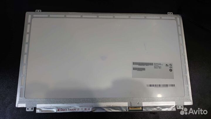 Матрица 156 40 pin, 15,6, slim, b156xw04 v.6