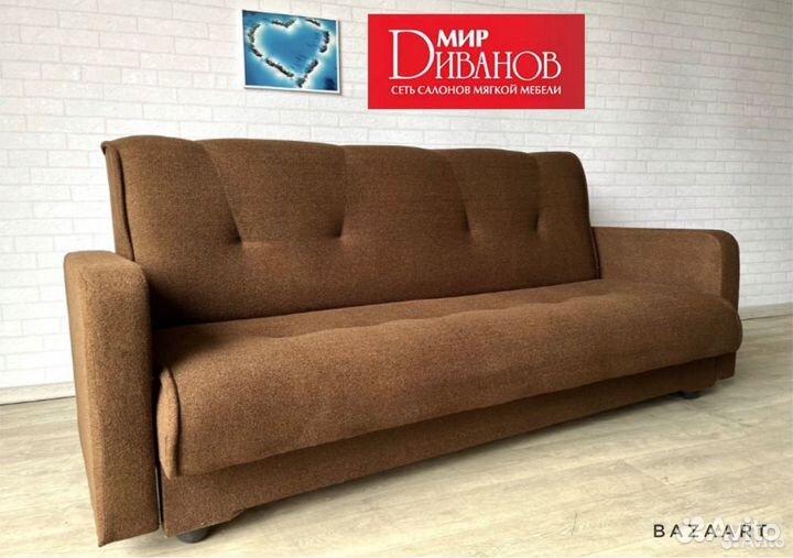 Диван (раскладной прямой от производителя) Рози