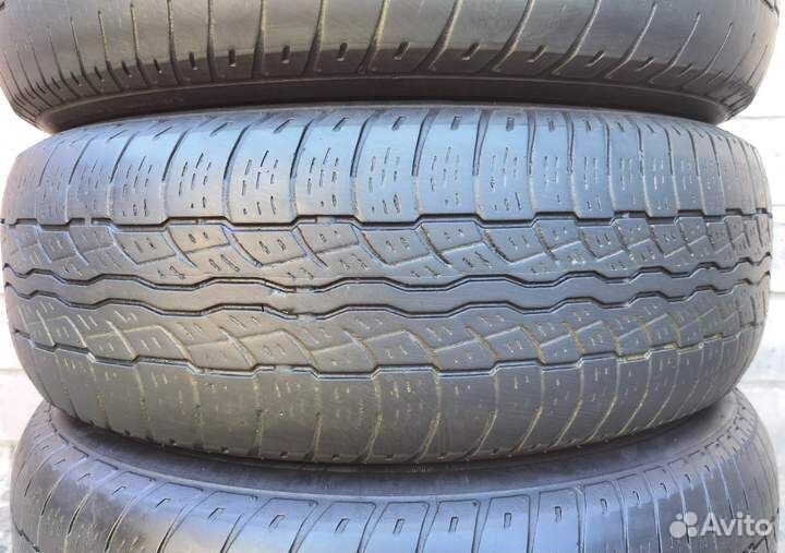 Bridgestone Dueler H/T 225/70 R16 102S