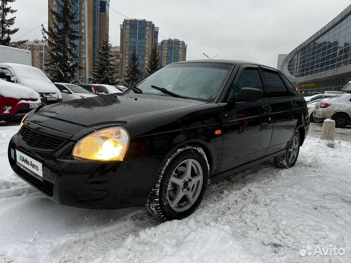 LADA Priora 1.6 МТ, 2008, 167 362 км