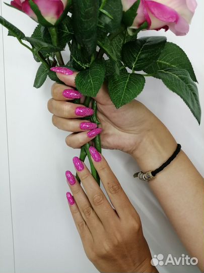 Маникюр, педикюр, коррекция