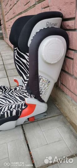 Детское автокресло 15 до 36 кг isofix