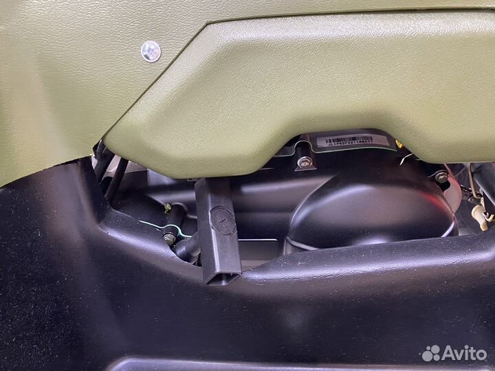 Квадроцикл irbis ATV 200 с псм