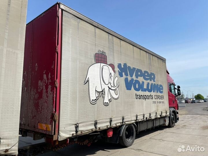 Scania 3-Series, 2008