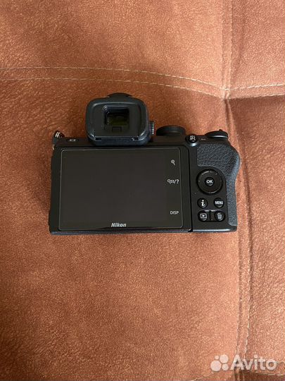 Nikon z50 body