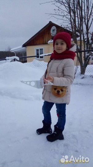 Сапожки kuoma 29