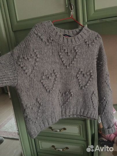 Свитер женский Турция