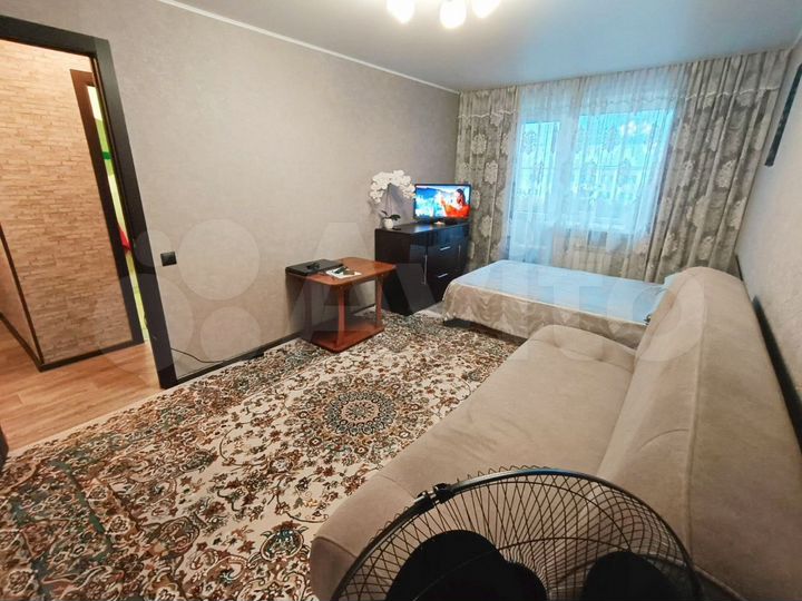 1-к. квартира, 31 м², 5/5 эт.