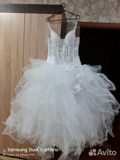 Платье Свадебное