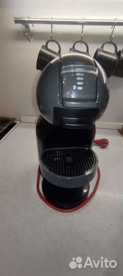 Кофемашина dolce gusto krups