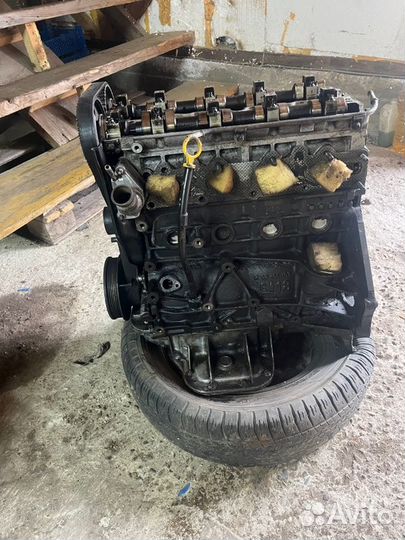 Двигатель Opel Vectra B X18XE