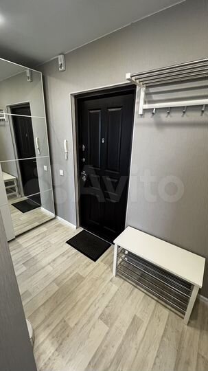 1-к. квартира, 49,6 м², 11/17 эт.