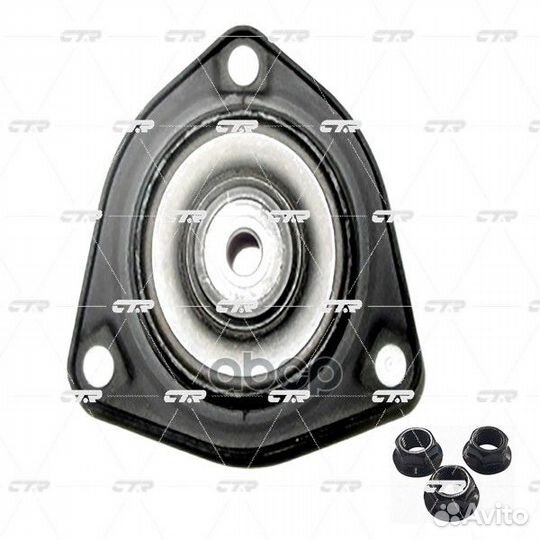 GA0007 опора амортизатора переднего замена CMK