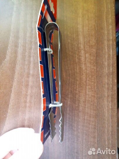 Щипцы нержавейка