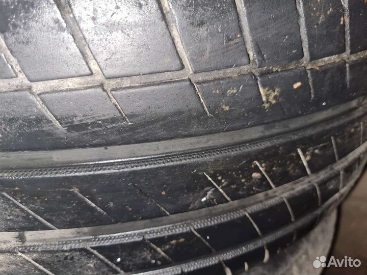 Колеса r20 на Land cruiser