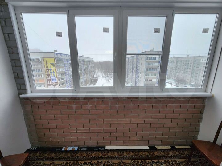 1-к. квартира, 44 м², 9/10 эт.