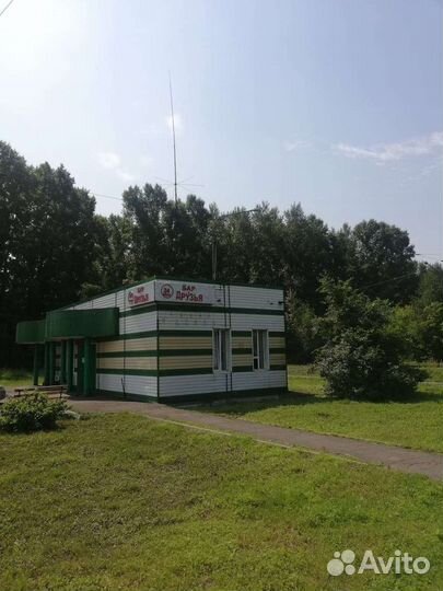 Продавец в бар