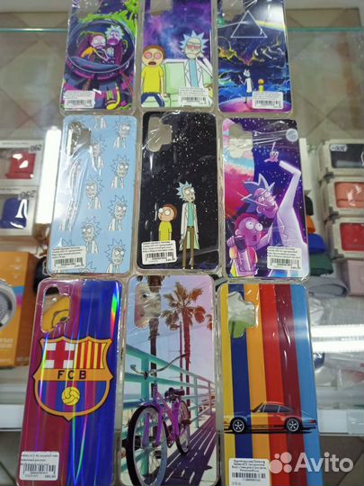 Чехлы samsung А32