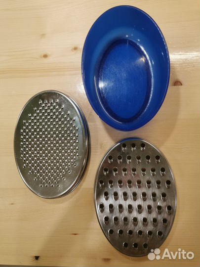 Терка IKEA с контейнером