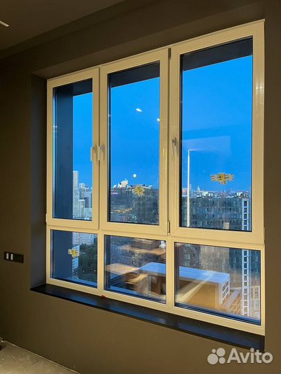 Ремонт пластиковых окон