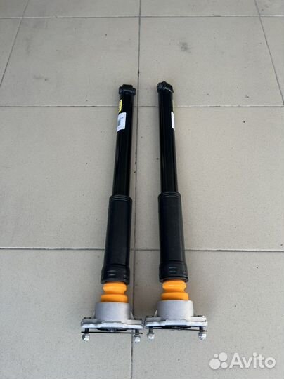 Амортизатор задний Mercedes w212