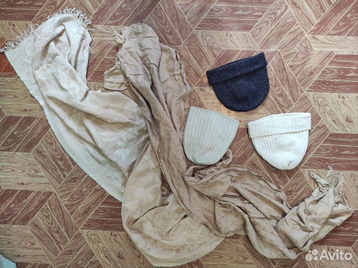 Вещи пакетом