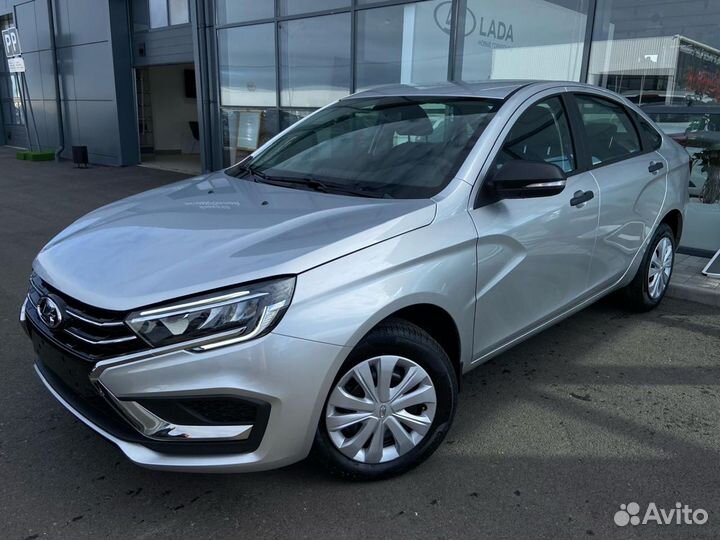 ВАЗ (LADA) Vesta 1.8 CVT, 2024