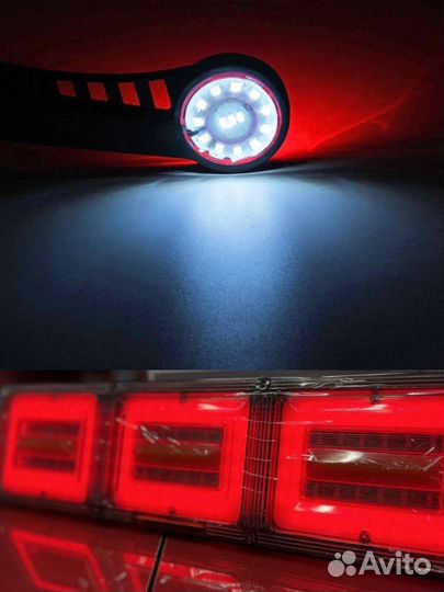 Фонари задние