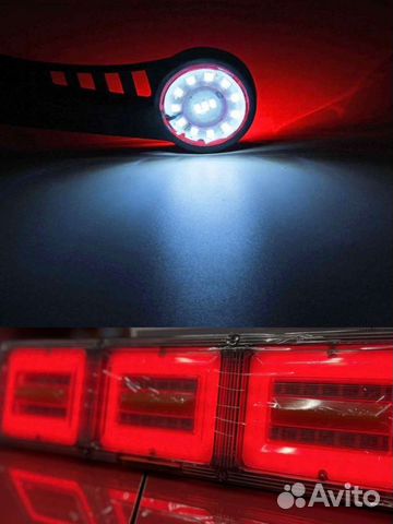 Фонари задние