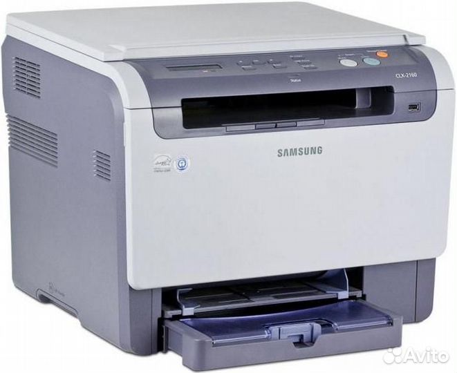Samsung clx 2160