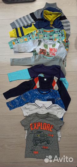 Одежда для мальчика 92 - 110
