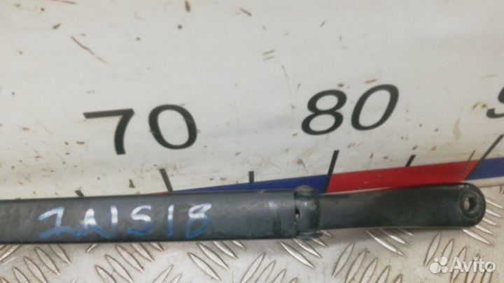 Щеткодержатель лобового стекла renault megane 3 ре