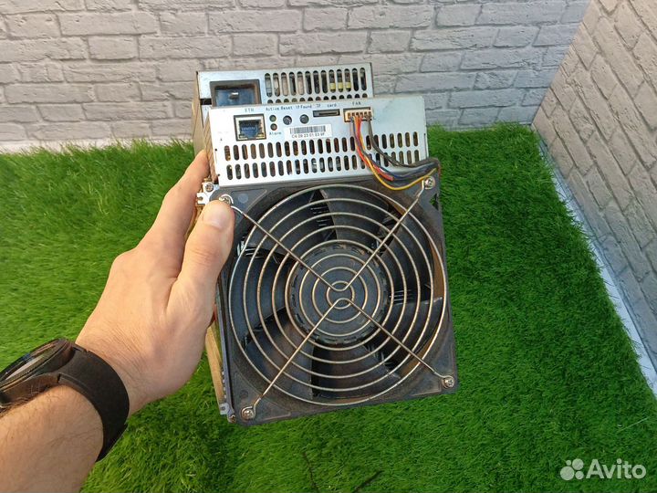 Asic Whatsminer m21s 42 до 52 T/H