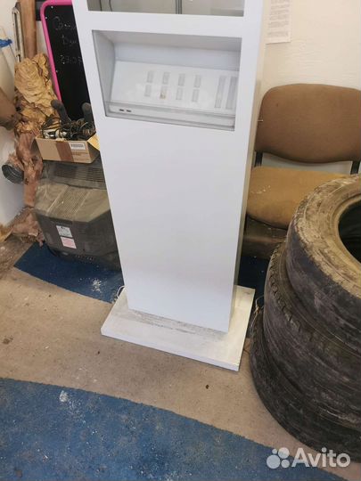 Стенд рекламный