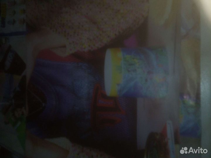 Плакат stray kids