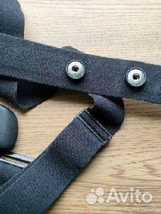 Нагрудный пульсометр polar SMART