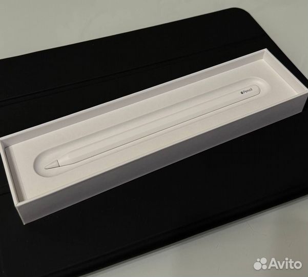 Стилус apple pencil 2