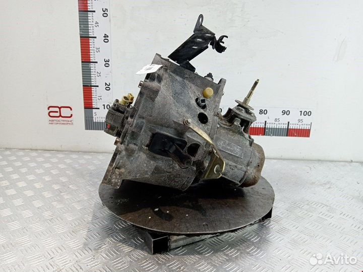 Кпп для Peugeot-Citroen 206